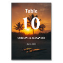 Suche nach tropisch tischkarten Sonnenuntergang