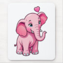 Suche nach niedliches kalb mousepads Elefant