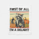 Suche nach horror fleecedecke Spukhaft