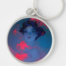 Suche nach anime mädchen schlüsselanhänger Blau