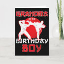 Suche nach taekwondo geburtstag karten Vintage