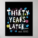 Suche nach alter 30 poster Geburtstag