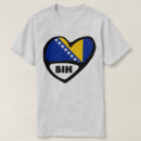 Suche nach flagge bosnien herzegowina kleidung Bosnia und herzegovina