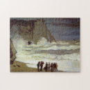 Suche nach etretat puzzle Impressionismus
