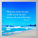Suche nach psalm 19 1 poster Schrift