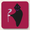 Suche nach sensenmann untersetzer Halloween
