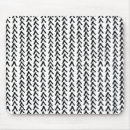 Suche nach schwarzweiss muster mousepads Für sie