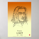 Suche nach liszt poster Klassische musik