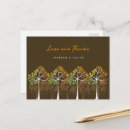 Suche nach moderner baum postkarten Für sie/ihn