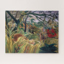 Suche nach henri rousseau puzzle Regen