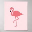 Suche nach rosa flamingo poster Jede person