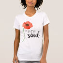 Suche nach rote mohnblumen tshirts Roter mohn