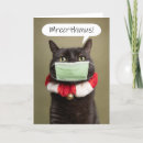 Suche nach christmas katze schwarz karten Lustig
