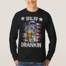 Suche nach benjamin tshirts Trinken