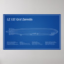 Suche nach graf zeppelin poster Luftschiff