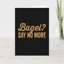 Suche nach bagel karten Frühstück