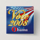 Suche nach obama abstimmung buttons 2008