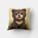 Suche nach cute animals kissen Nursery decor