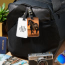 Suche nach pferd gepäckanhänger Jede person