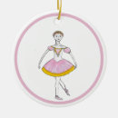 Suche nach muskatnuss ornamente Ballerina
