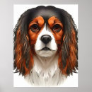 Suche nach cavalier king charles spaniel poster Reiter