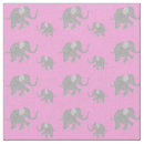 Suche nach rosa und grau stoffe Baby girl