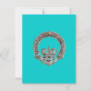 Suche nach claddagh einladungen Irland