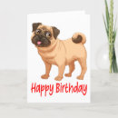 Suche nach mops liebhaber karten Niedlich