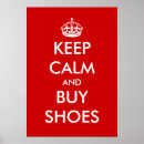 Suche nach schuh poster Für alle