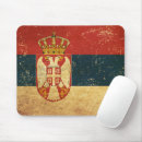 Suche nach serbien mousepads Flagge
