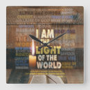 Suche nach biblisches poster wanduhren Inspirierend