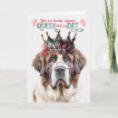 Suche nach st bernard karten Haustiere