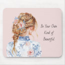 Suche nach rotes haar mousepads Für sie