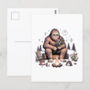 Suche nach sasquatch postkarten Lustig