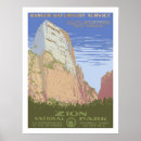 Suche nach vintage national park poster Vereinte staaten