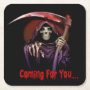 Suche nach sensenmann untersetzer Halloween