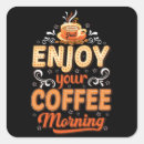 Suche nach rosa kaffee aufkleber Retro