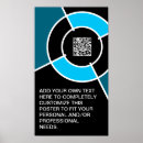 Suche nach qr code poster Geschäftlich