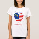 Suche nach malaysia tshirts Malaysisch