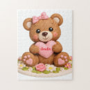 Suche nach teddybären puzzle Süß