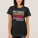 Suche nach feminis tshirts Abtreibung