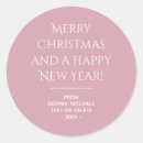 Suche nach lila weihnachten aufkleber Rosa