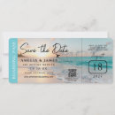 Suche nach beach einladungen Boarding pass