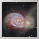 Suche nach m51 poster Astronomie