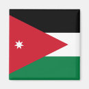 Suche nach weltflaggen magnete Jordanische flagge