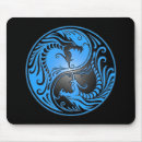 Suche nach blauer drache mousepads Drachen