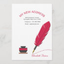 Suche nach neue adressenmitteilungen einladungen Bewegliche mitteilung