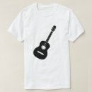 Suche nach schwarze gitarre tshirts Musik