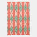 Suche nach ikat muster geschirr tücher Geometrisch