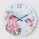 Suche nach niedliche fee wanduhren Märchen